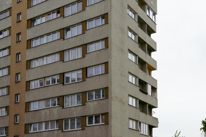 "Leningradczyki" z Osiedla Przyjaźń - zobacz zdjęcia bloków, które do Szczecina przypłynęły na statkach