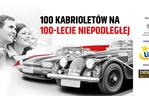 100 kabrioletów na 100-lecie Niepodległej