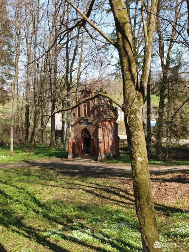 Malutką wieś nazywają "Warmińską Jerozolimą". Przyciąga prawdziwe tłumy