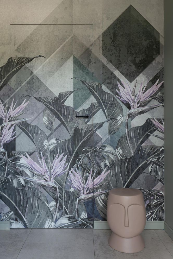 Minimalistyczne wnętrze KODO