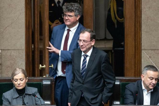 Kamiński i Wąsik wrócą do Sejmu?! Szykuje się awantura