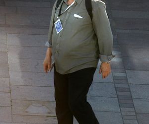 Andrzej Grabowski dogadza sobie w Sopocie