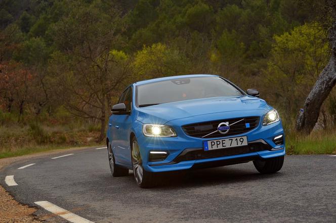 Volvo V60 Polestar 2.0 Drive-E