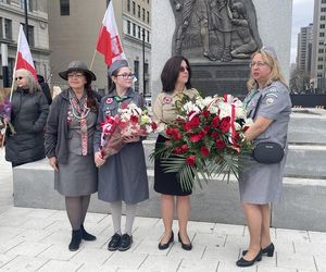 85. rocznica zbrodni katyńskiej w Jersey City