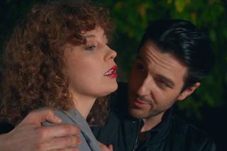 Na sygnale, odcinek 646: Wanda (Anna Lemieszek), Dominik (Paweł Góral)