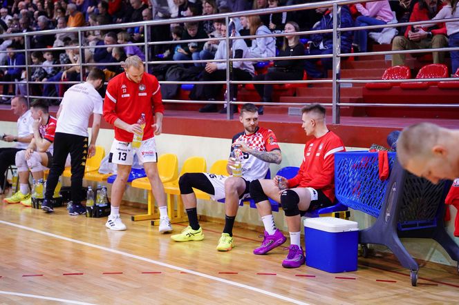 Porażka z BBTS-em Bielsko Biała kosztowała KPS Siedlce pozycję wicelidera