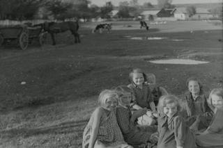 Tak 100 lat temu wyglądał Janów Lubelski! Zobacz te niesamowite zdjęcie