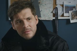 M jak miłość odc. 1859. Marcin (Mikołaj Roznerski)