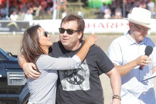 Kinga Rusin i Bartosz Węglarczyk