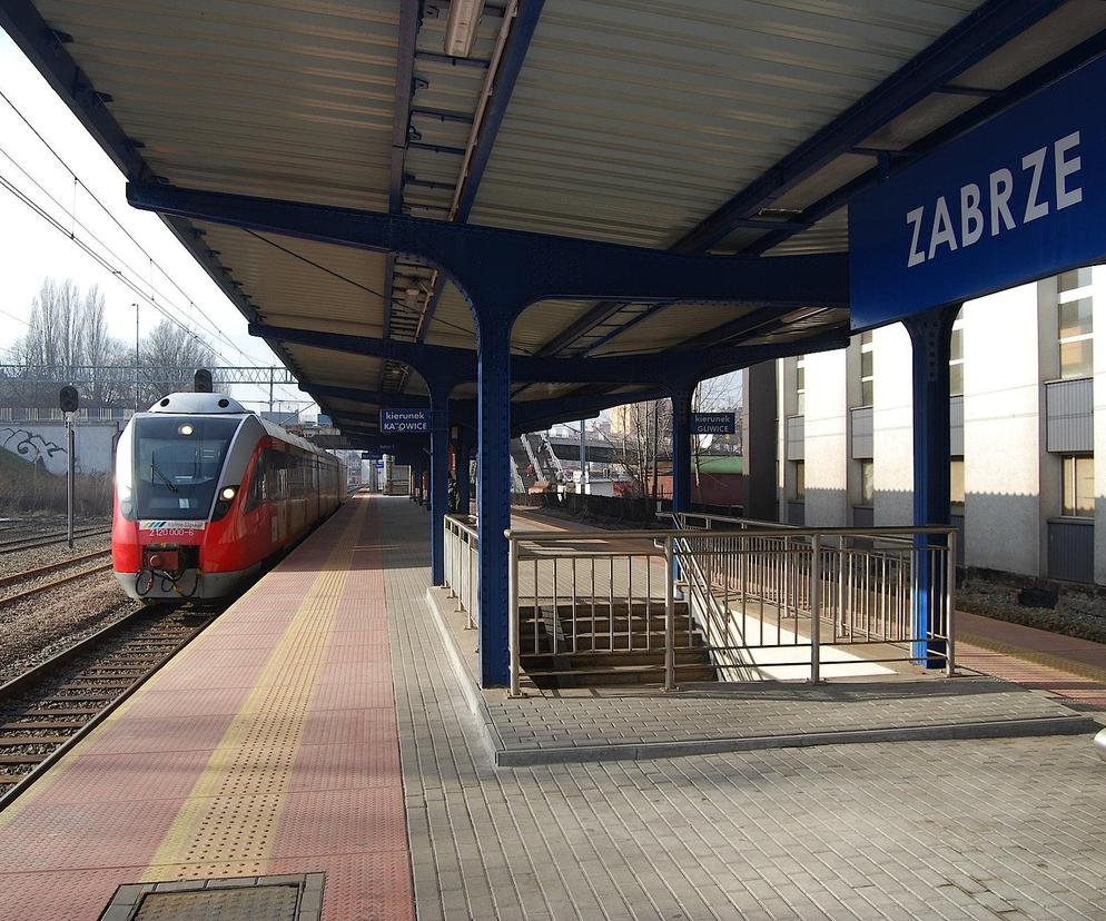 W Zabrzu powstaną dwa nowe przystanki na linii kolejowej Gliwice-Bytom