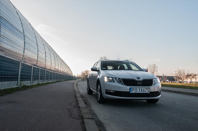 Skoda Octavia 1.0 TSI 115 KM Drive