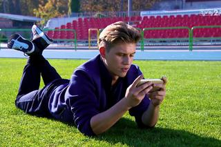 Barwy szczęścia odc. 2028. Adrian (Emil Lipski)