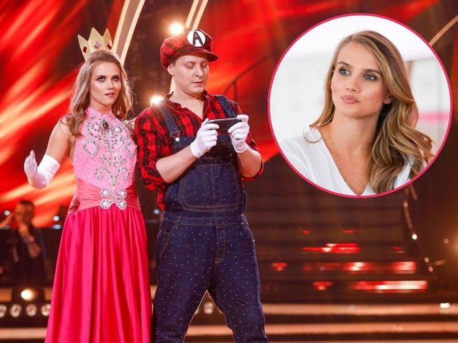 Agnieszka Kaczorowska, Antoni Smykiewicz