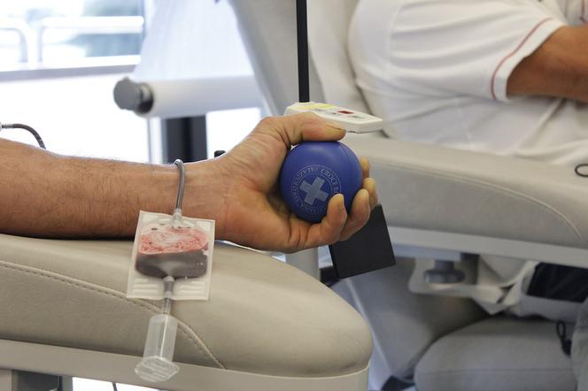Największe miasta podkarpacia i mobilne punkty czekają na tych, którzy mogą oddać honorowo oddać krew. 