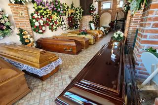 Zakład pogrzebowy Charon w Elblągu