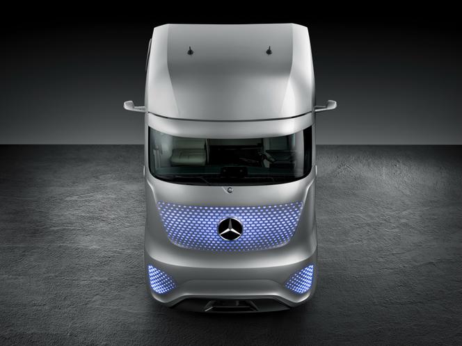 Mercedes Future Truck 2025