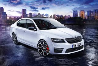 Skoda Octavia RS230