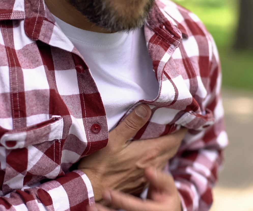 Domowy test na zawał serca. Wystarczy 5 minut  by poznać ryzyko