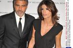 George Clooney i Elisabetta Canalis