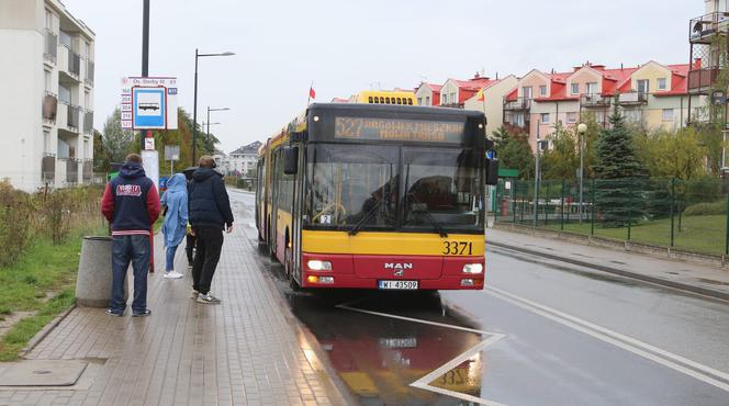 Nie wywoźcie nas na Targówek