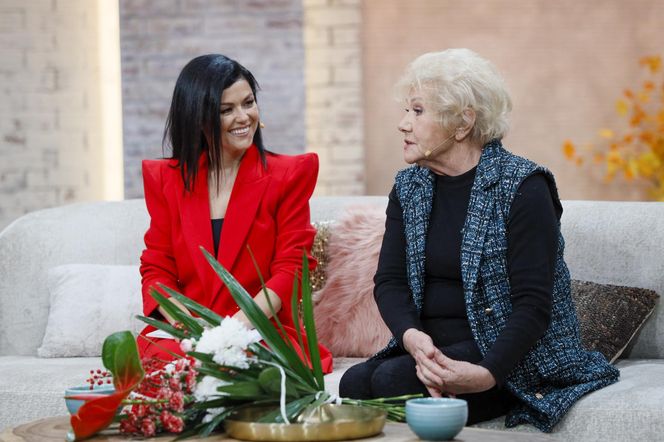 Katarzyna Cichopek, Teresa Lipowska