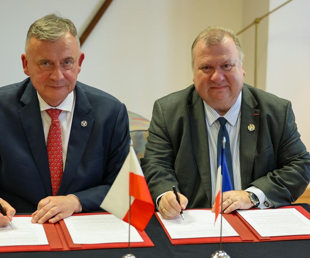 Wizyta wiceministra Bejdy we Francji. Polska bliżej zakupu okrętów podwodnych?