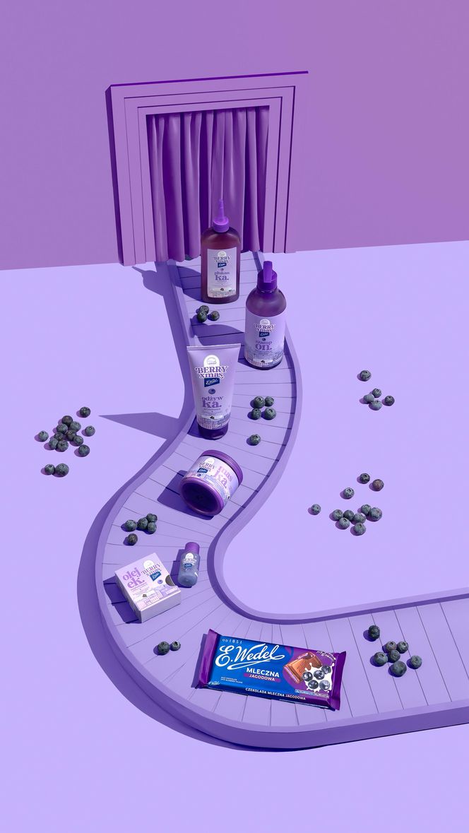 OnlyBio x E.Wedel Berry Xmas