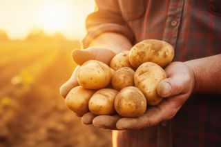 Chipsy w 45 minut? Wiejskie Ziemniaczki od Lorenz zdradzają sekrety polskiego ziemniaka