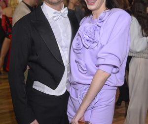Marcin Hakiel i Dominika Serowska