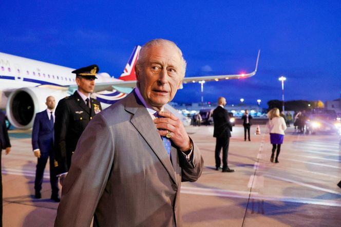 Król Karol III w Watykanie! Dziś wizyta u Leona XIV