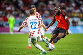 Belgia wylatuje z mistrzostw świata! Lukaku fatalnie zmarnował kluczowe okazje