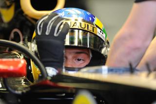 F1. Bruno Senna wyleciał z Williamsa