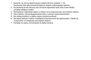 Matura 2025 historia sztuki - odpowiedzi do arkusza CKE 14.05.2025 - Formuła 2023