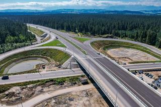 DK 47 Rdzawka - Nowy Targ