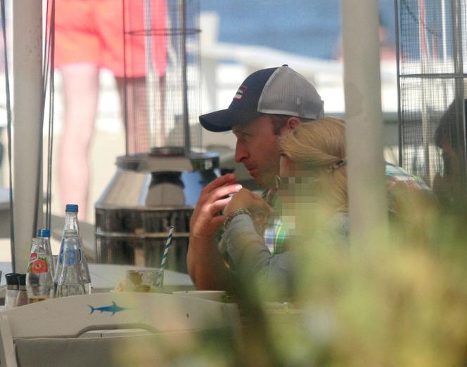 Borys Szyc: Nie pije, to je