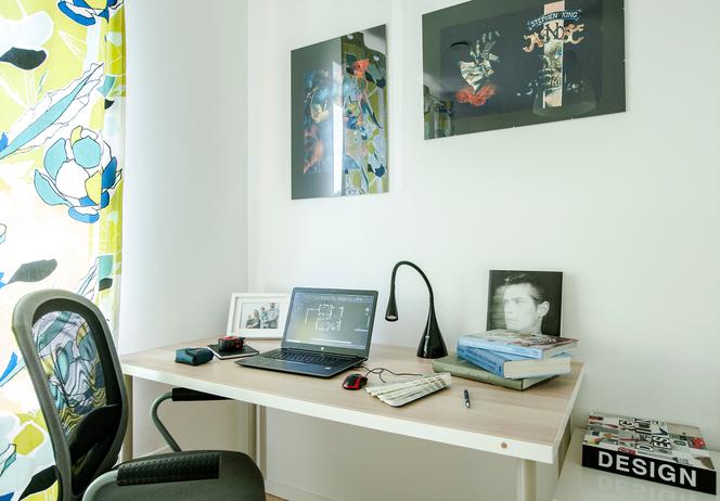 Biuro w domu - Anna Betley-Uchańska