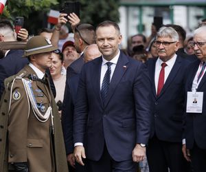 Prezydent Nawrocki z wizytą w Kolbuszowej