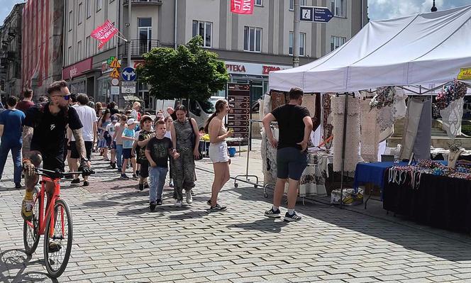 Budzenie Sienkiewki 2024 w Kielcach