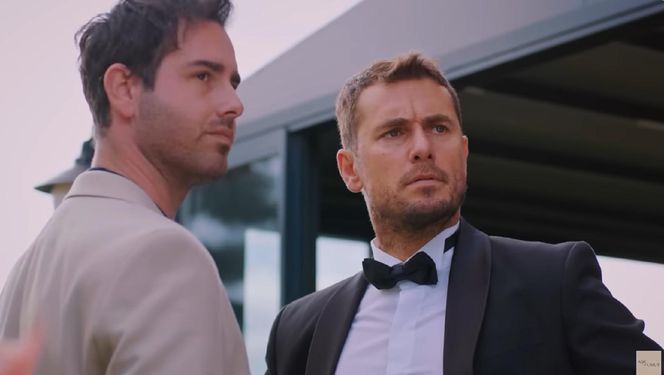 Miłość i nadzieja odc. 274. Kuzey, Levent