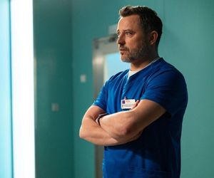 Na dobre i na złe odc. 959 finał sezonu. Borys Jakubek (Marcin Zacharzewski)