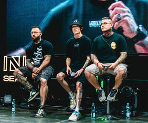 World of Ink Tattoo Convention. Festiwal tatuażu przyciągnął tłumy do Katowic