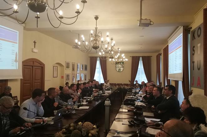 100 tysięcy zlotych Szpitala Uniwersyteckiego w Zielonej Górze