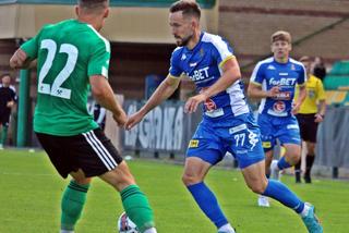 Próba generalna na remis. Motor Lublin - Górnik Łęczna 1-1