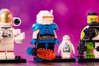 LEGO Space 2024 z niesamowitą kolekcją minifigurek! Zobaczcie sami