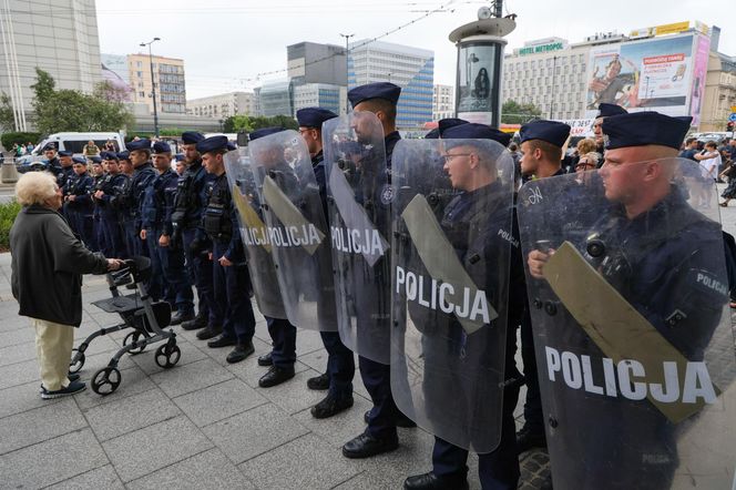 Protesty przeciwko migracji w całym kraju!