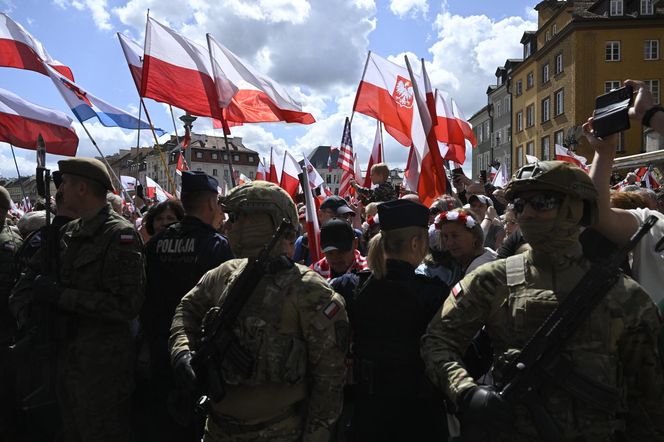  Karol Nawrocki przejmuje symboliczne zwierzchnictwo nad Orderem Orła Białego i Orderem Odrodzenia Polski