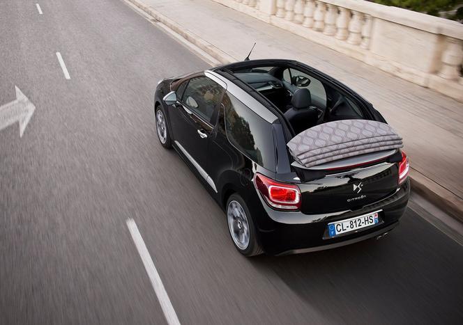 Citroen DS3 Cabrio