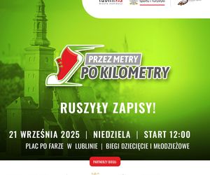 Biegacze pojawią się na Starym Mieście w Lublinie [AUDIO]