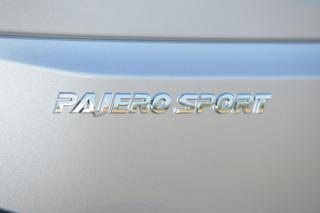 2016 Mitsubishi Pajero Sport