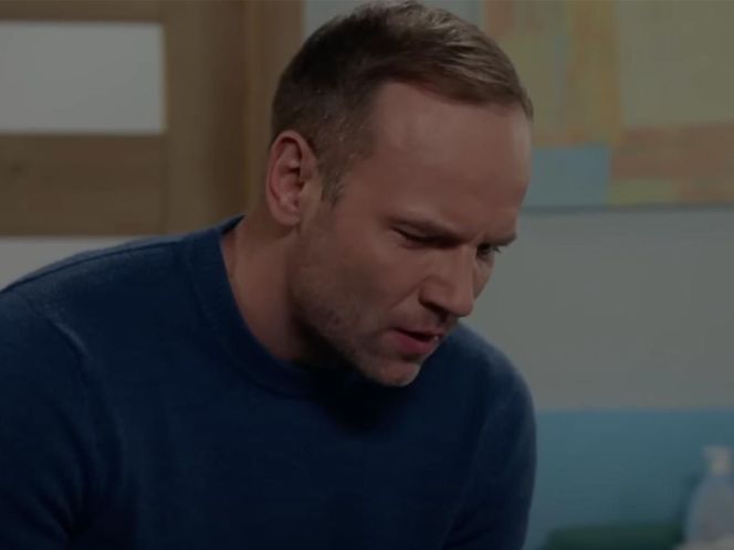 Pierwsza miłość, odcinek 4021. Janek (Maciej Mikołajczyk) 